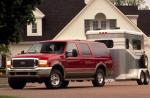Ford Excursion 2000 года